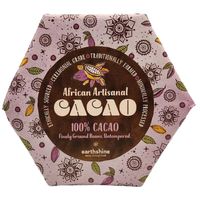 African Artisanal Cacao Mass, 100%, Slab 150g